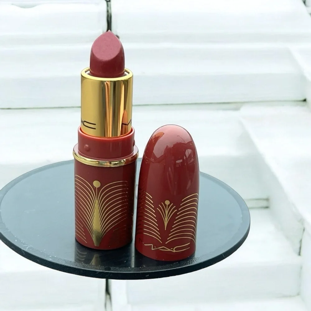 MAC Holiday 2024 Limited Edition Mini Lipstick - JACKPOT!